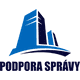 Logo O.Z. PODPORA SPRÁVY