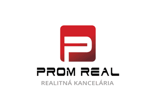 PROM REAL - realitná kancelária logo